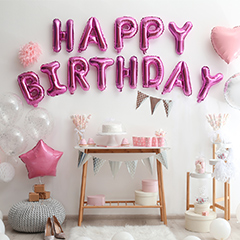 誕生日